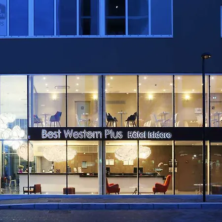 Hotel Western Isidore